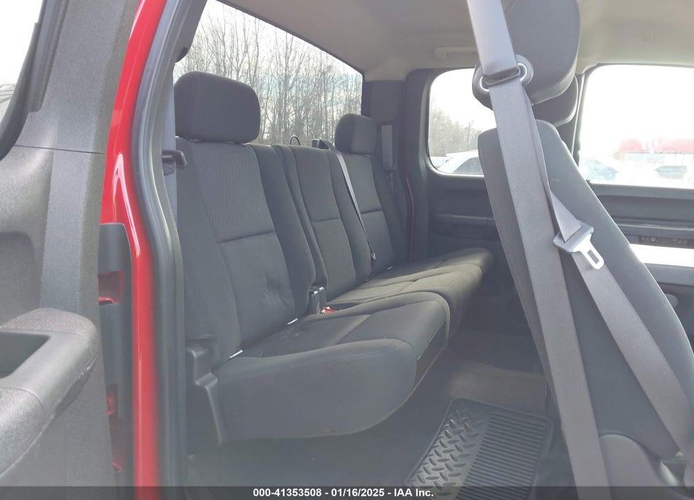 2012 CHEVROLET SILVERADO 2500HD LT VIN: 1GC2KXCG6CZ282035