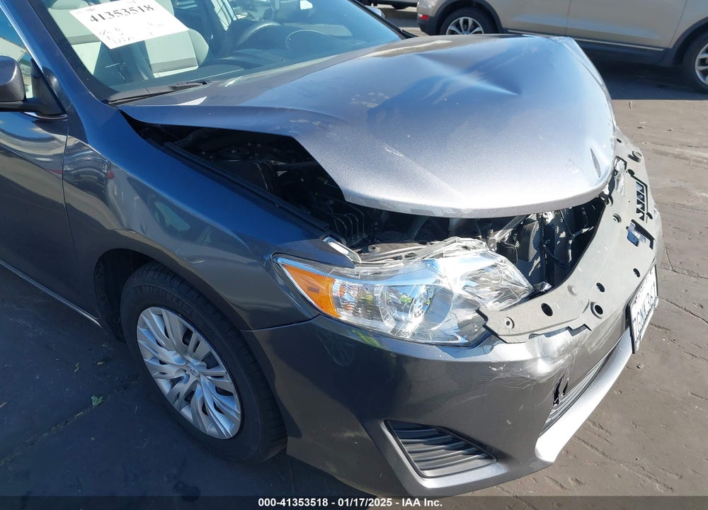 2014 TOYOTA CAMRY LE VIN: 4T4BF1FK8ER427336