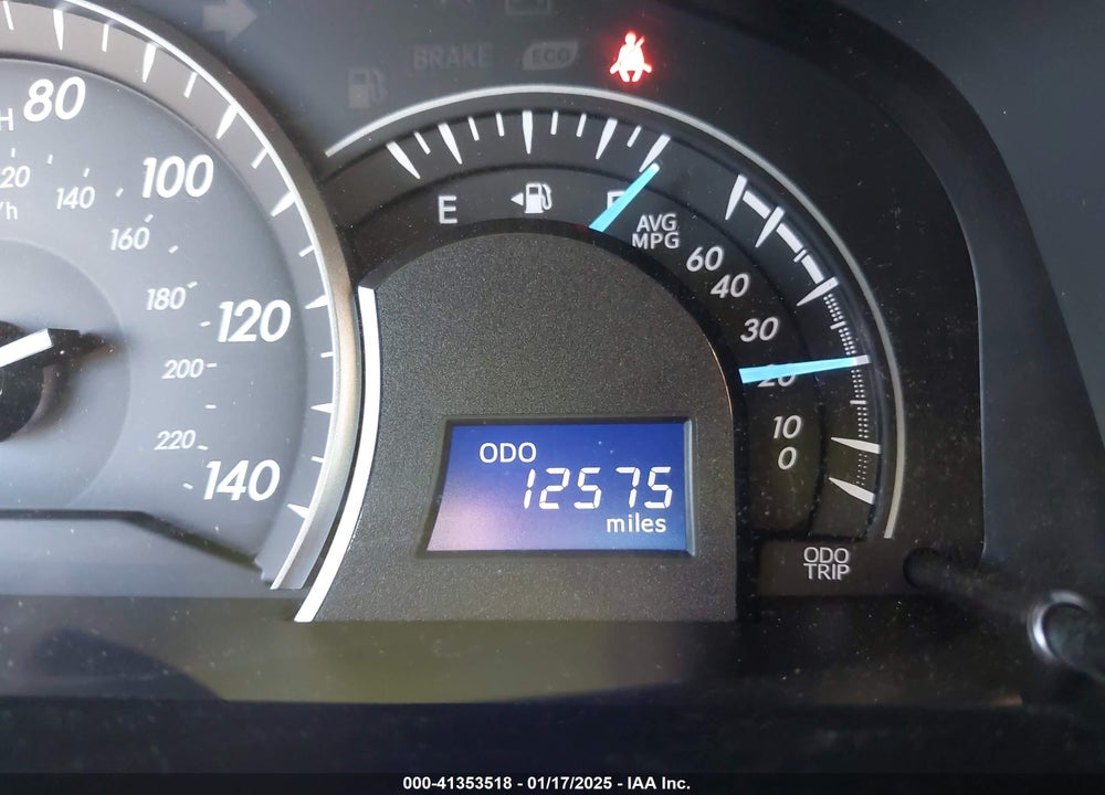 2014 TOYOTA CAMRY LE VIN: 4T4BF1FK8ER427336