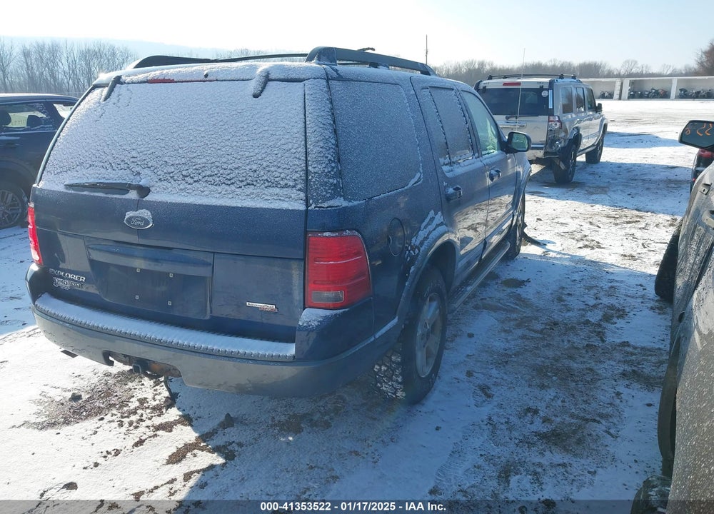 2005 FORD EXPLORER XLT/XLT SPORT VIN: 1FMZU73E25UA28213