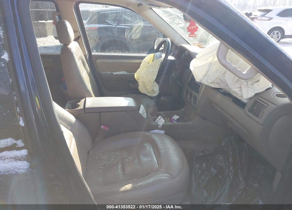 2005 FORD EXPLORER XLT/XLT SPORT VIN: 1FMZU73E25UA28213