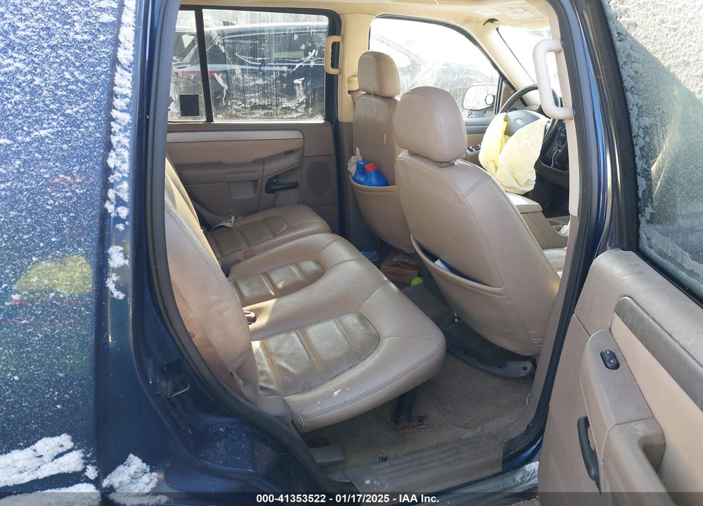 2005 FORD EXPLORER XLT/XLT SPORT VIN: 1FMZU73E25UA28213