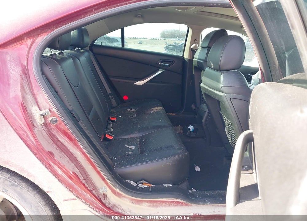 2009 PONTIAC G6 VIN: 1G2ZL577294269982