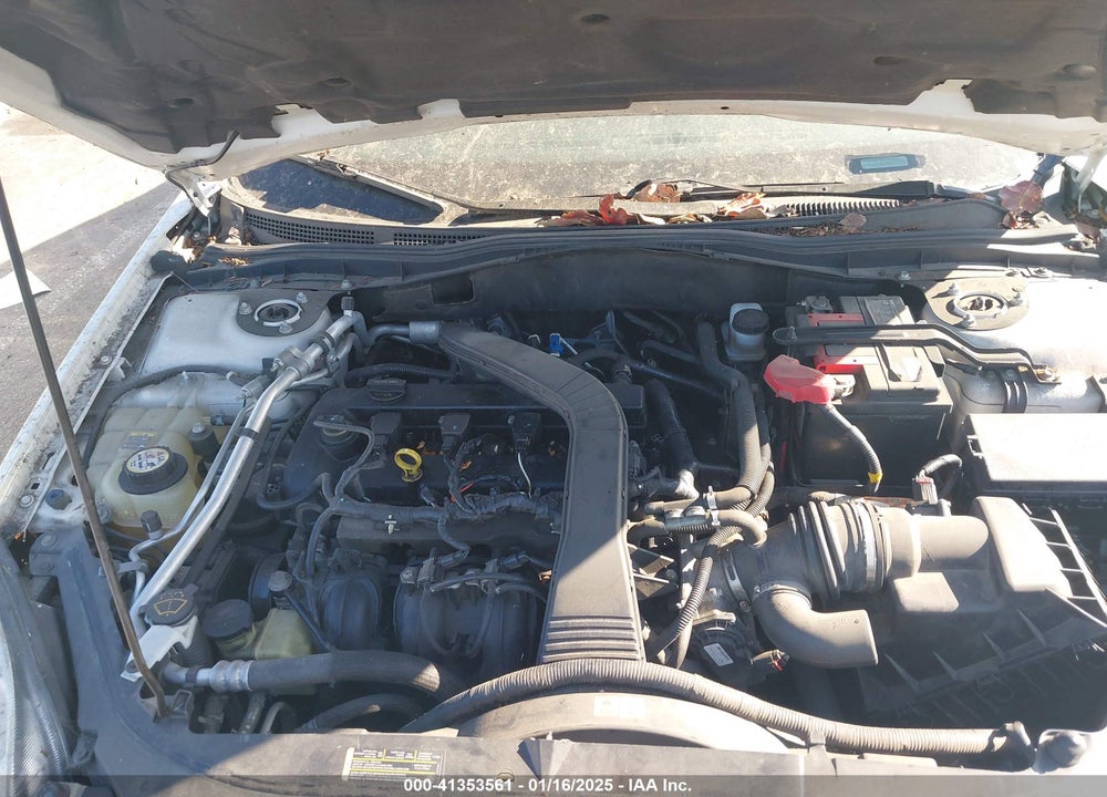 2009 FORD FUSION SE VIN: 3FAHP07Z39R181455