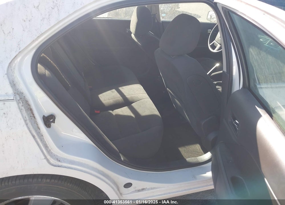 2009 FORD FUSION SE VIN: 3FAHP07Z39R181455