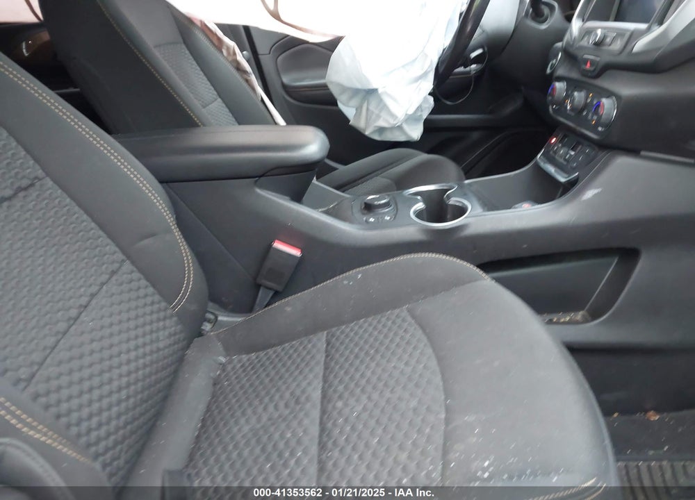 2020 GMC TERRAIN AWD SLE VIN: 3GKALTEV7LL302611