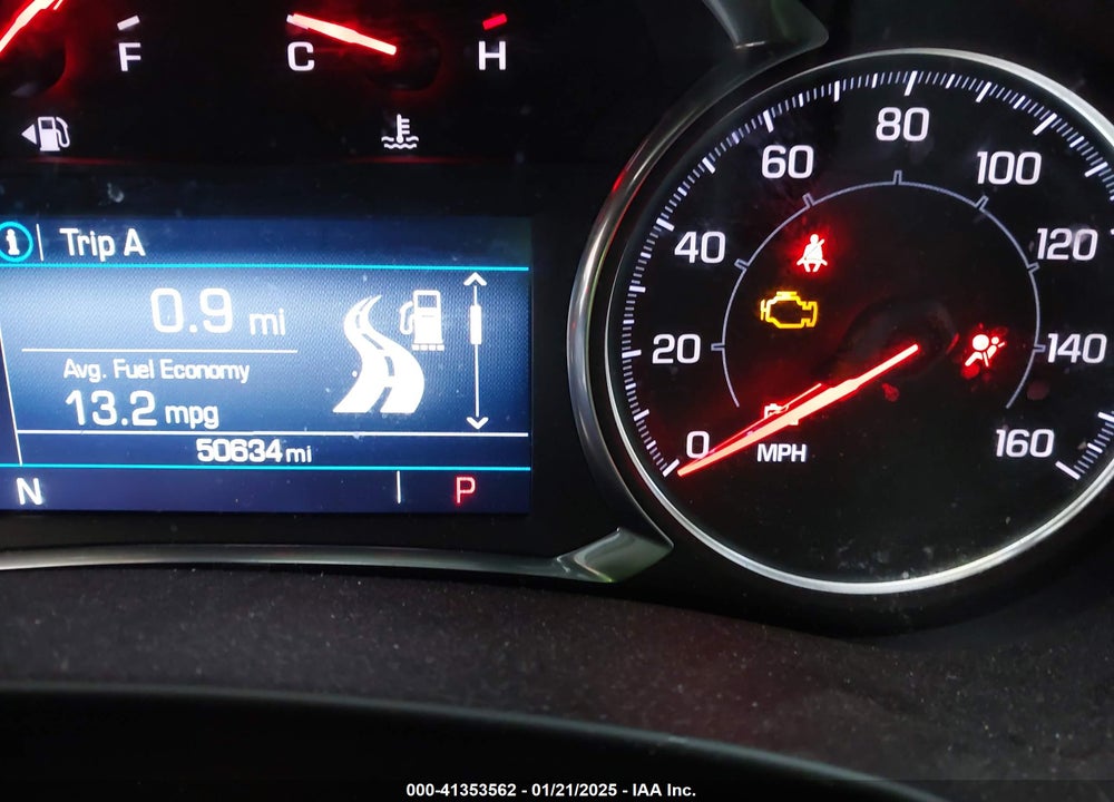 2020 GMC TERRAIN AWD SLE VIN: 3GKALTEV7LL302611