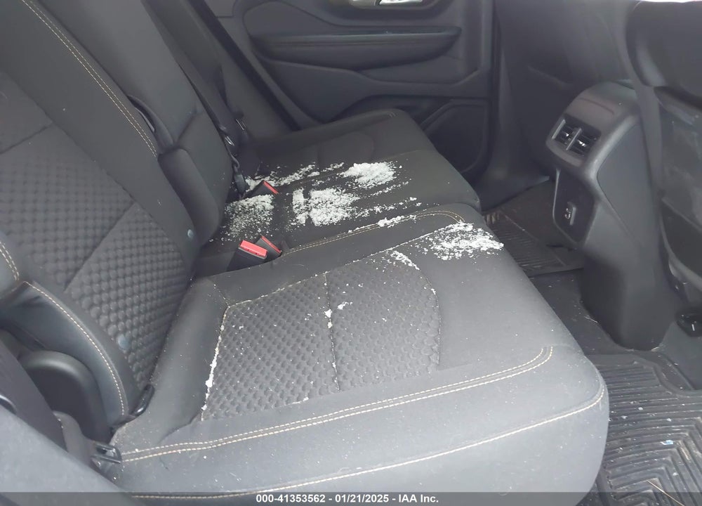 2020 GMC TERRAIN AWD SLE VIN: 3GKALTEV7LL302611