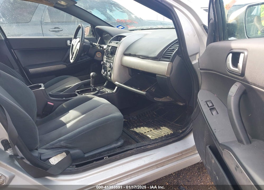 2006 MITSUBISHI GALANT VIN: 4A3AB36F46E041087