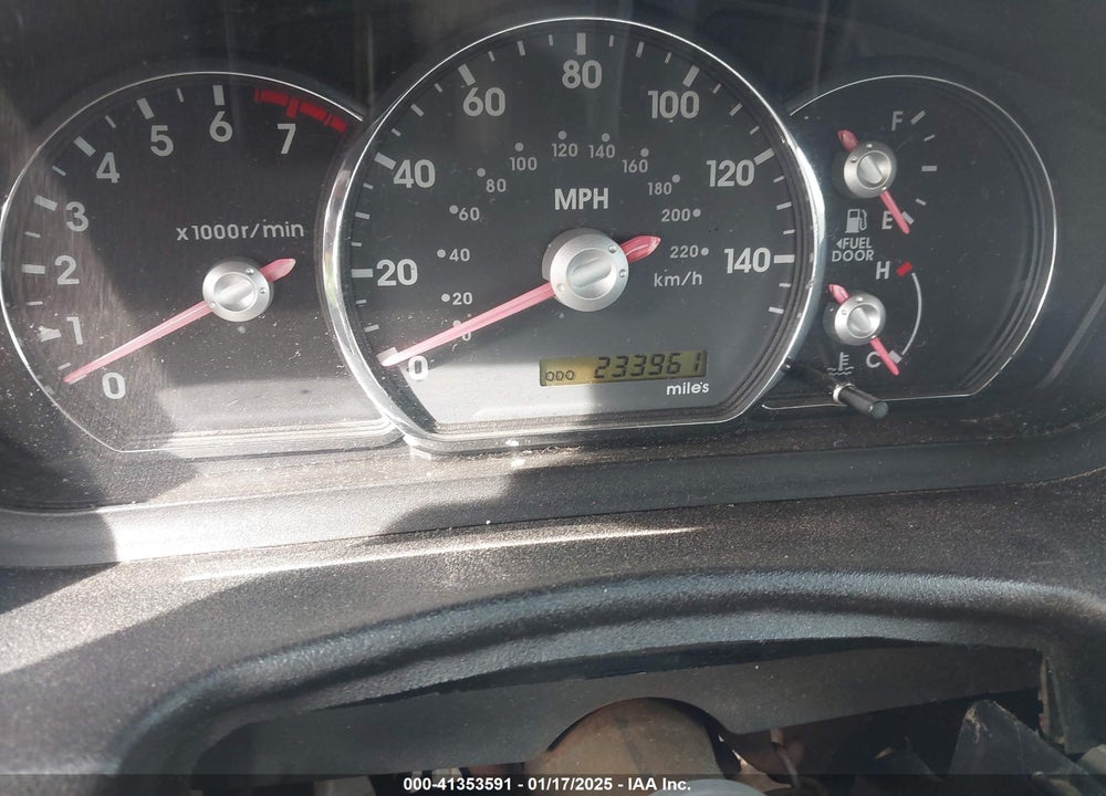 2006 MITSUBISHI GALANT VIN: 4A3AB36F46E041087
