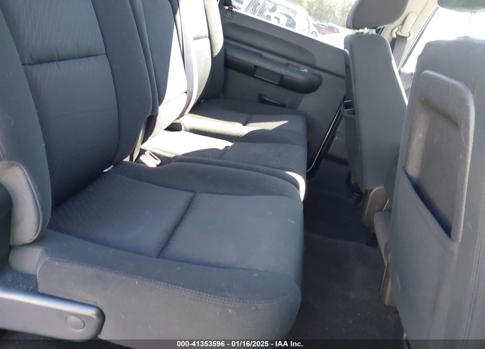 2013 CHEVROLET SILVERADO 1500 VIN: 3GCPCREA6DG162924