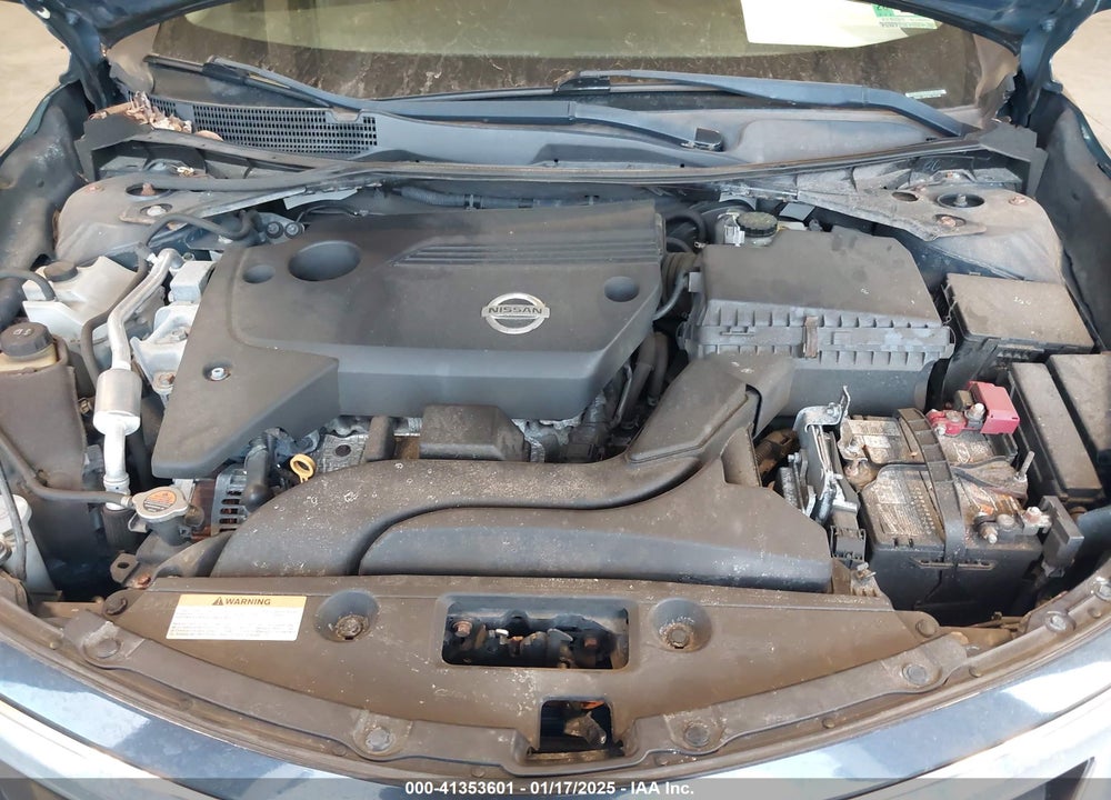 2014 NISSAN ALTIMA 2.5 SV VIN: 1N4AL3AP9EC143128