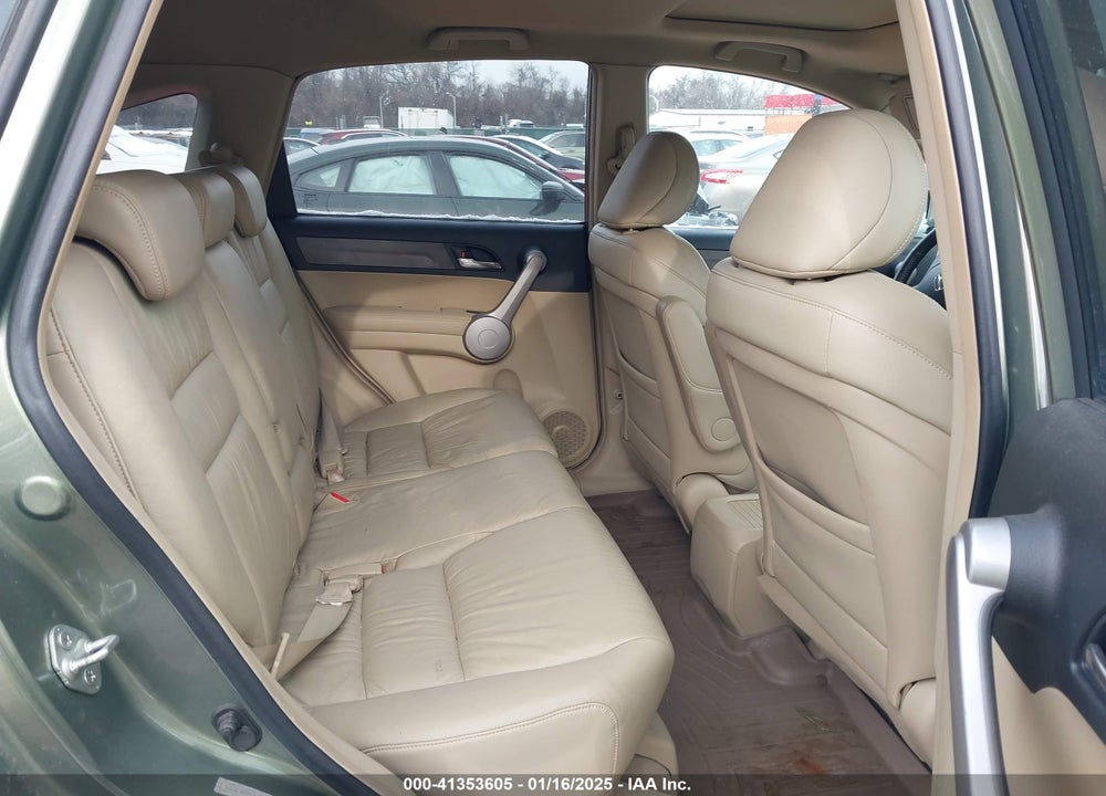 2007 HONDA CR-V EX-L VIN: 5J6RE48707L010225