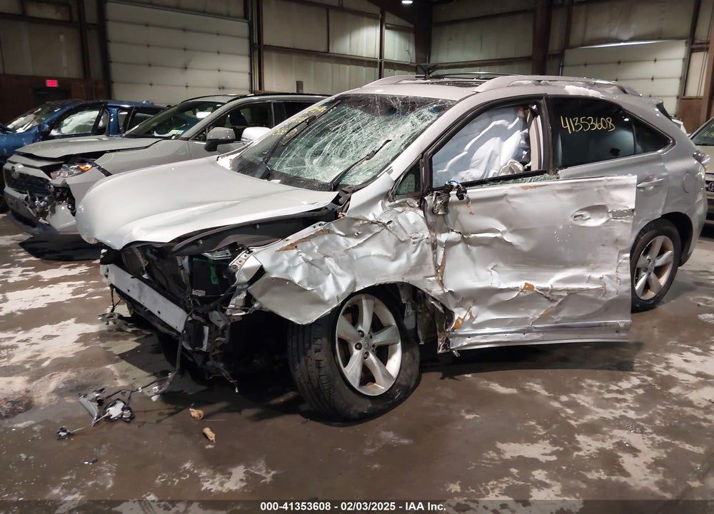2015 LEXUS RX 350 VIN: 2T2BK1BA3FC278674