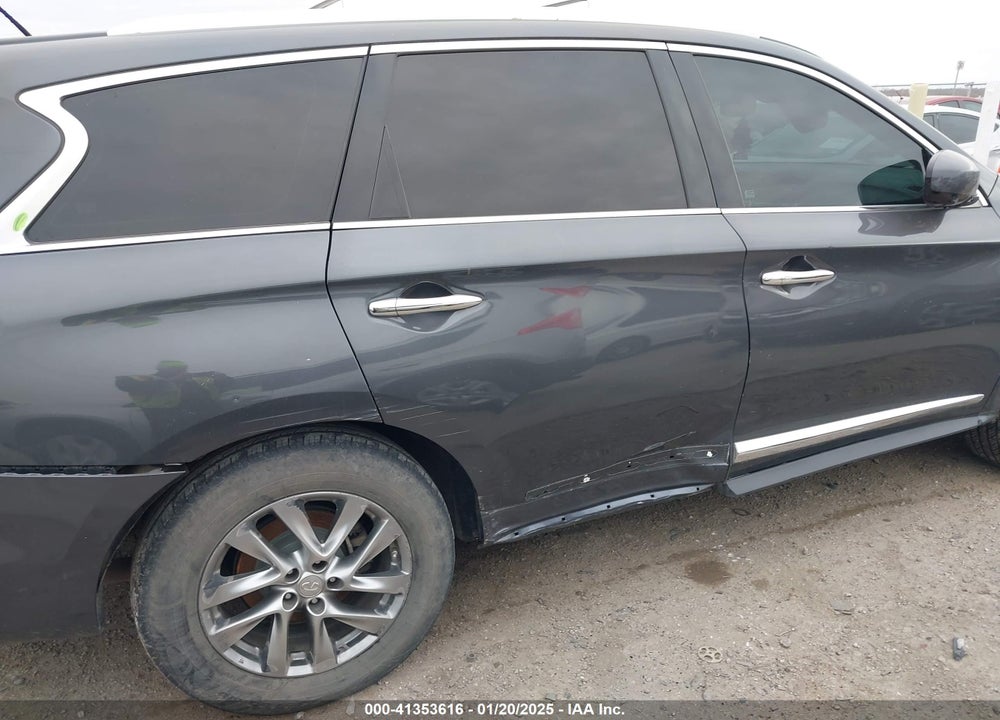 2014 INFINITI QX60 VIN: 5N1AL0MM2EC543702