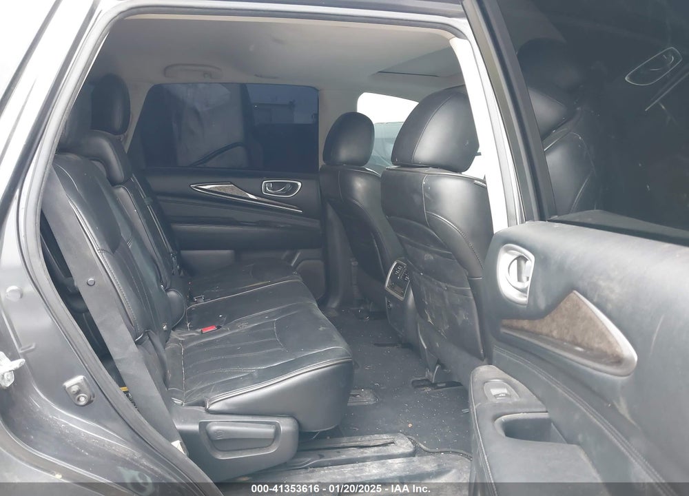 2014 INFINITI QX60 VIN: 5N1AL0MM2EC543702