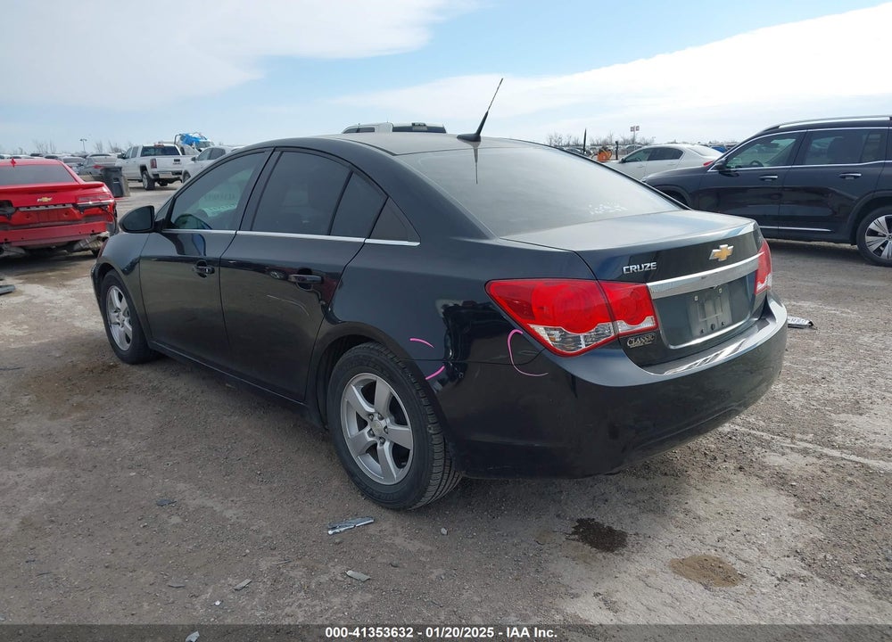2014 CHEVROLET CRUZE 1LT AUTO VIN: 1G1PC5SB5E7365136