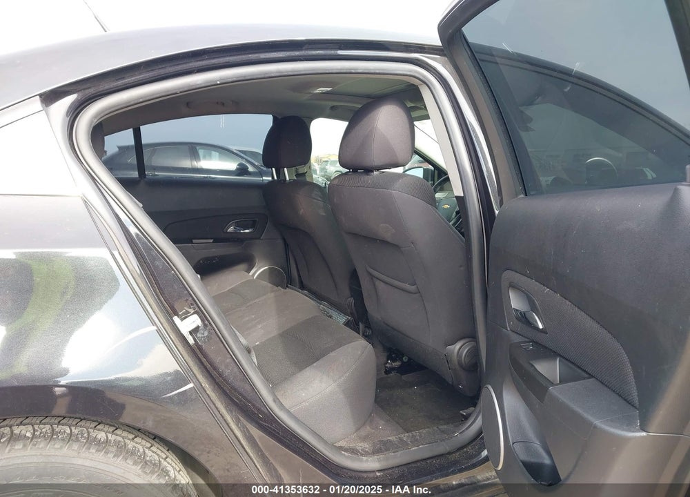 2014 CHEVROLET CRUZE 1LT AUTO VIN: 1G1PC5SB5E7365136