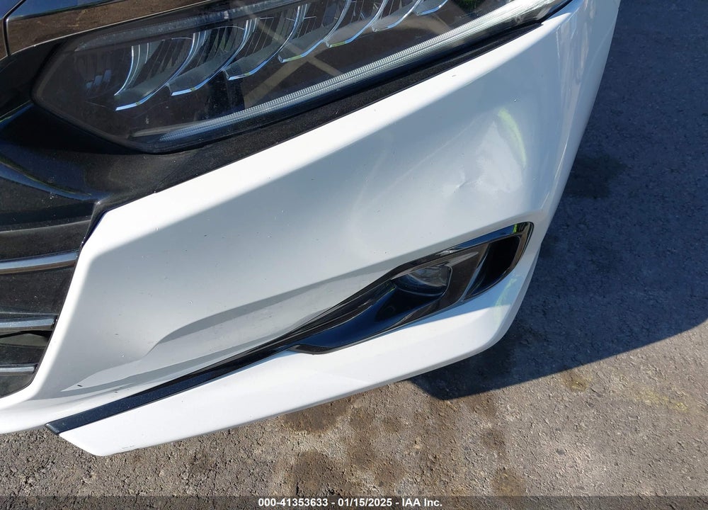 2021 HONDA ACCORD VIN: 1HGCV2F3XMA027025