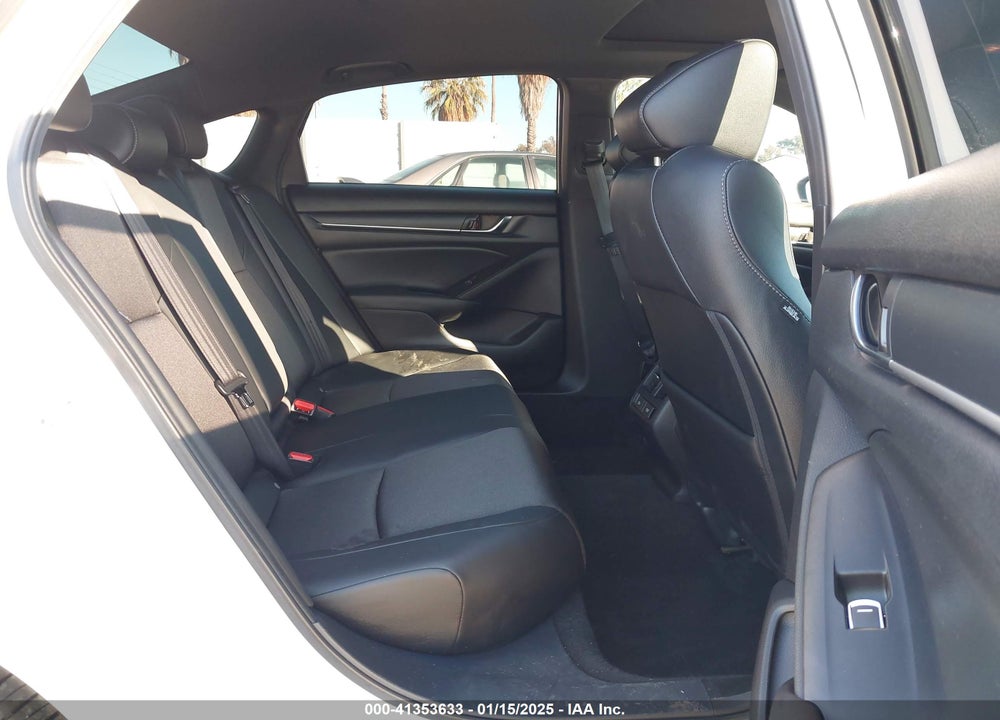2021 HONDA ACCORD VIN: 1HGCV2F3XMA027025
