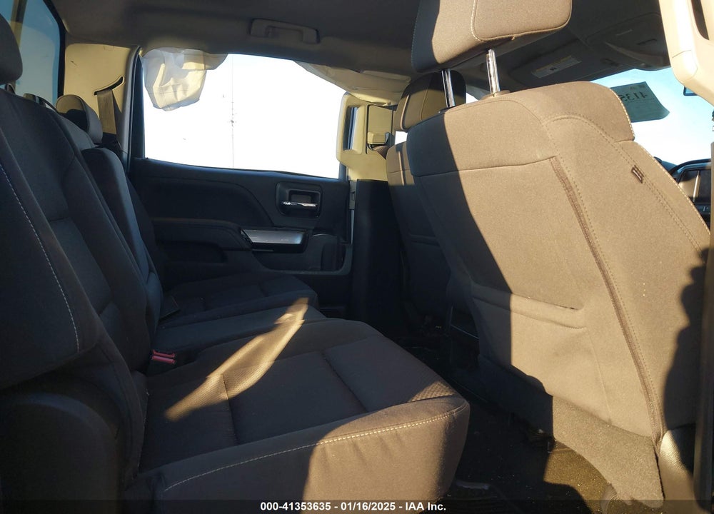 2017 CHEVROLET SILVERADO 1500 VIN: 3GCPCREC7HG396061