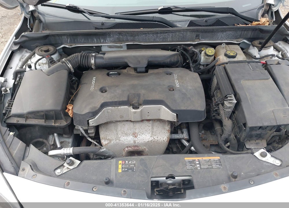 2015 CHEVROLET MALIBU VIN: 1G11D5SL8FU151059