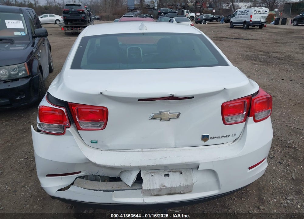 2015 CHEVROLET MALIBU VIN: 1G11D5SL8FU151059