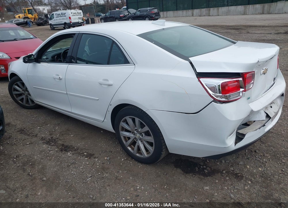 2015 CHEVROLET MALIBU VIN: 1G11D5SL8FU151059