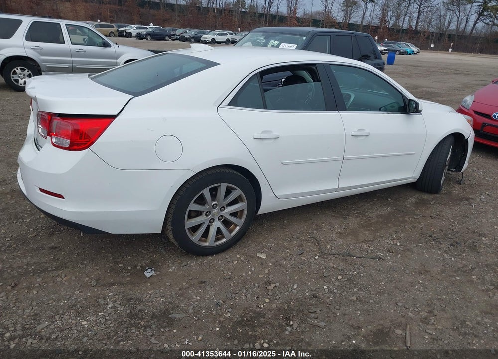 2015 CHEVROLET MALIBU VIN: 1G11D5SL8FU151059