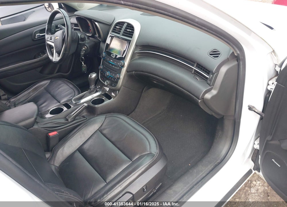 2015 CHEVROLET MALIBU VIN: 1G11D5SL8FU151059