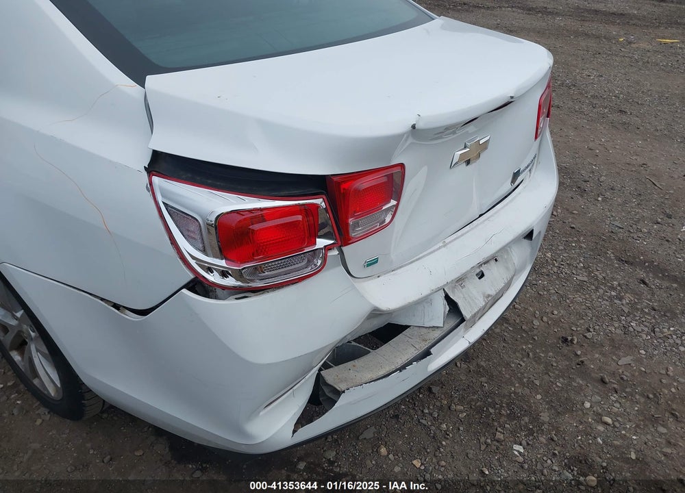 2015 CHEVROLET MALIBU VIN: 1G11D5SL8FU151059