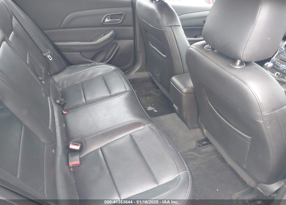 2015 CHEVROLET MALIBU VIN: 1G11D5SL8FU151059