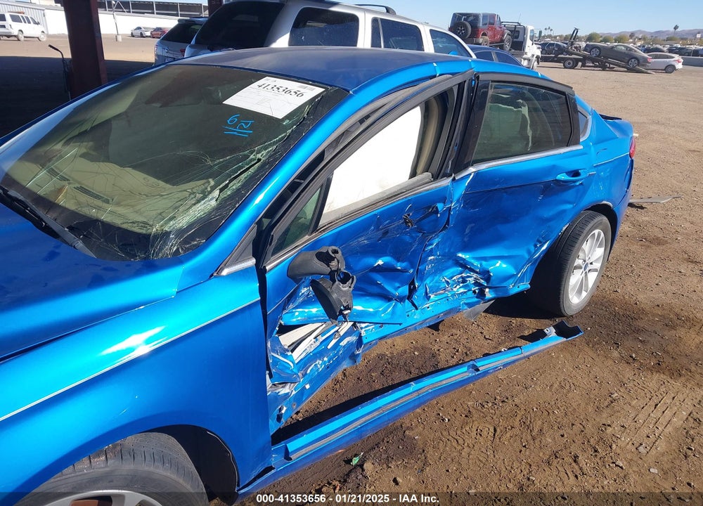 2019 FORD FUSION SE VIN: 3FA6P0HD5KR252008