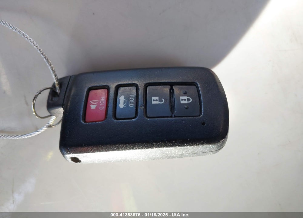 2014 TOYOTA AVALON HYBRID VIN: 4T1BD1EB5EU022407