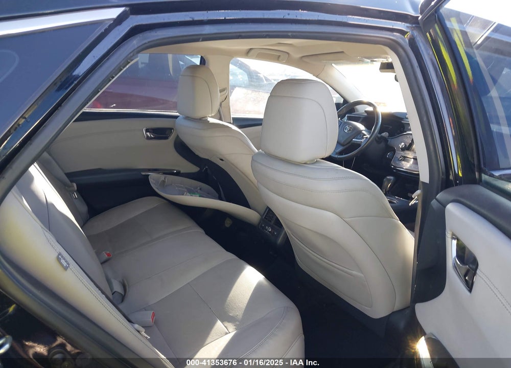 2014 TOYOTA AVALON HYBRID VIN: 4T1BD1EB5EU022407