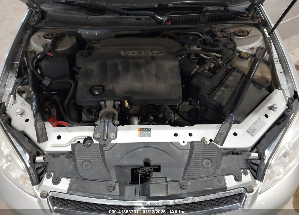 2014 CHEVROLET IMPALA LIMITED LTZ VIN: 2G1WC5E35E1124111