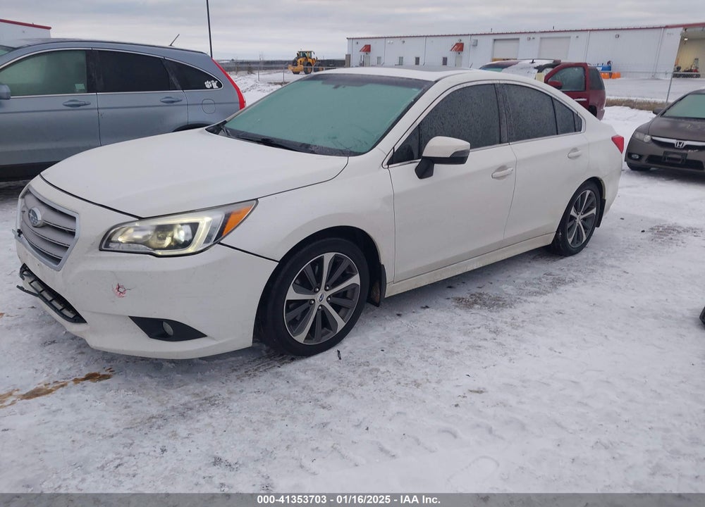 2015 SUBARU LEGACY VIN: 4S3BNEL6XF3010470
