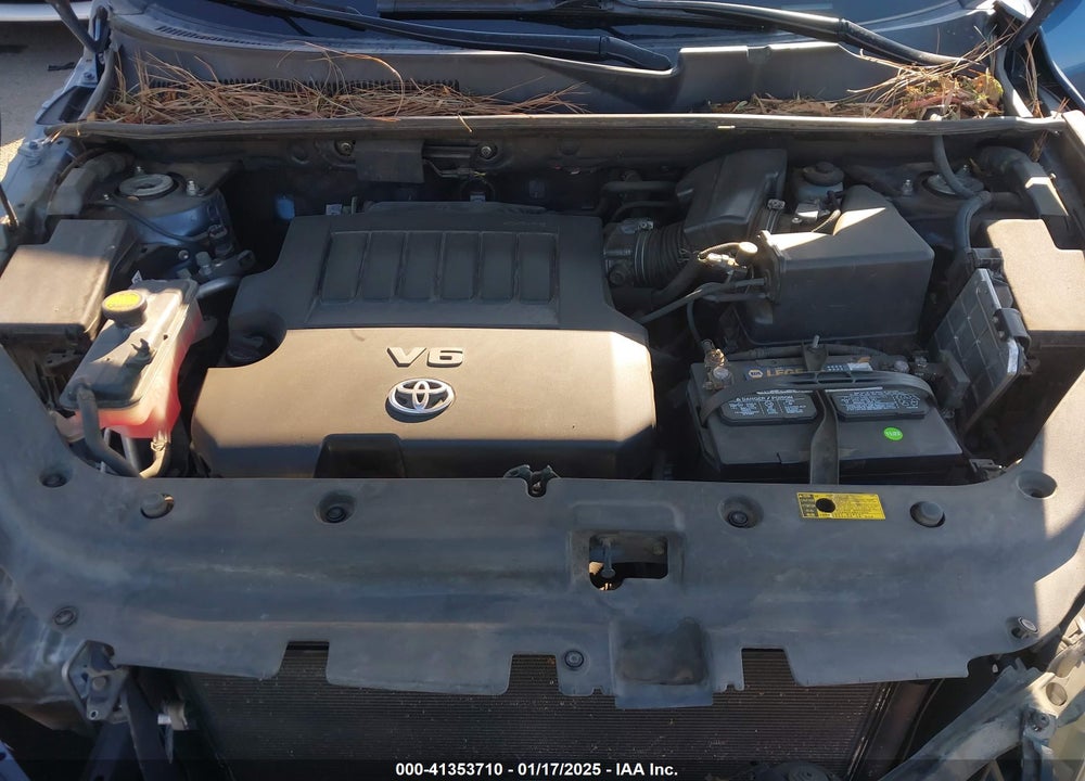 2007 TOYOTA RAV4 VIN: JTMZK33V375008665