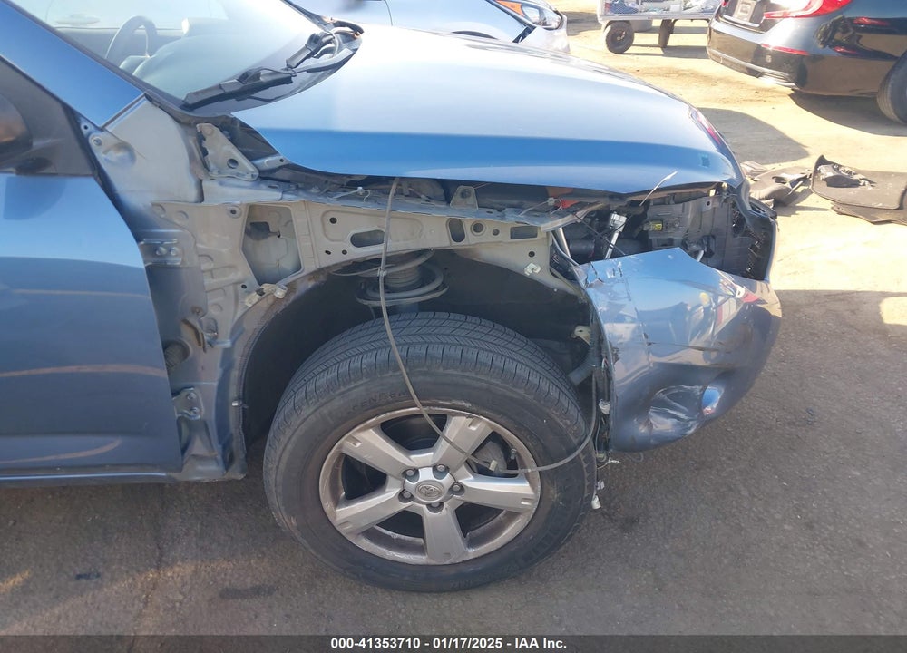 2007 TOYOTA RAV4 VIN: JTMZK33V375008665