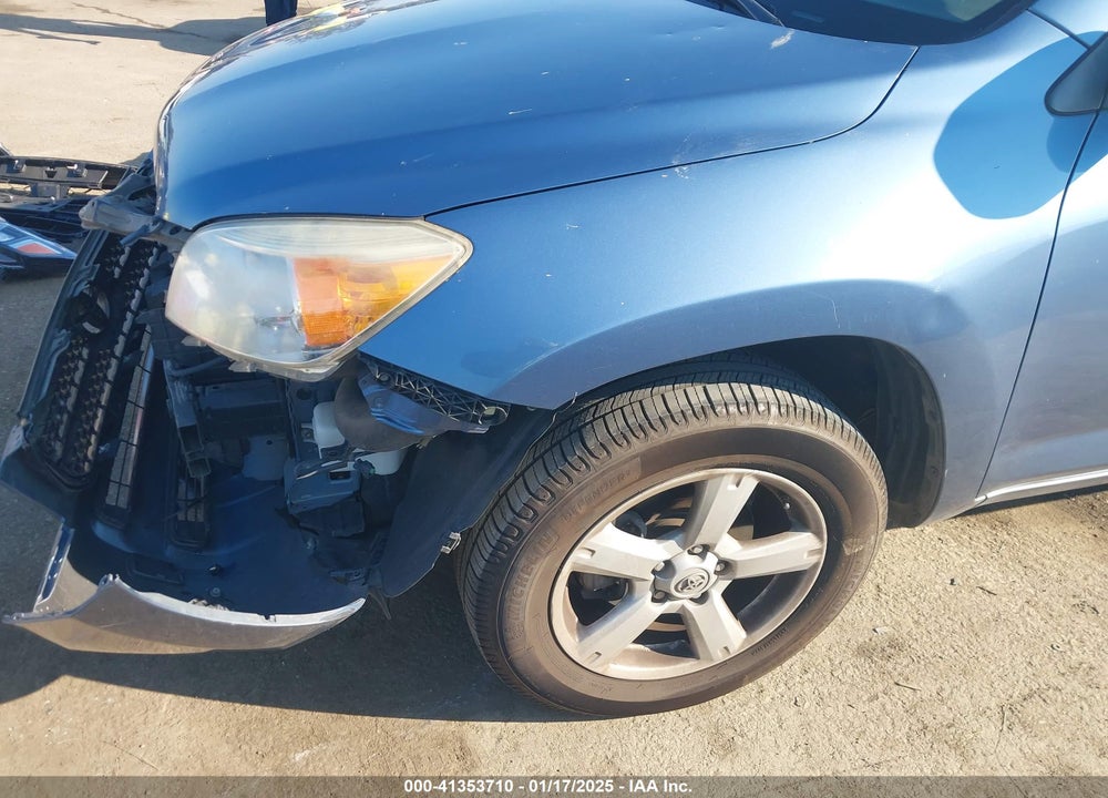 2007 TOYOTA RAV4 VIN: JTMZK33V375008665