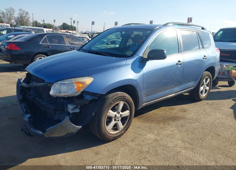 2007 TOYOTA RAV4 VIN: JTMZK33V375008665