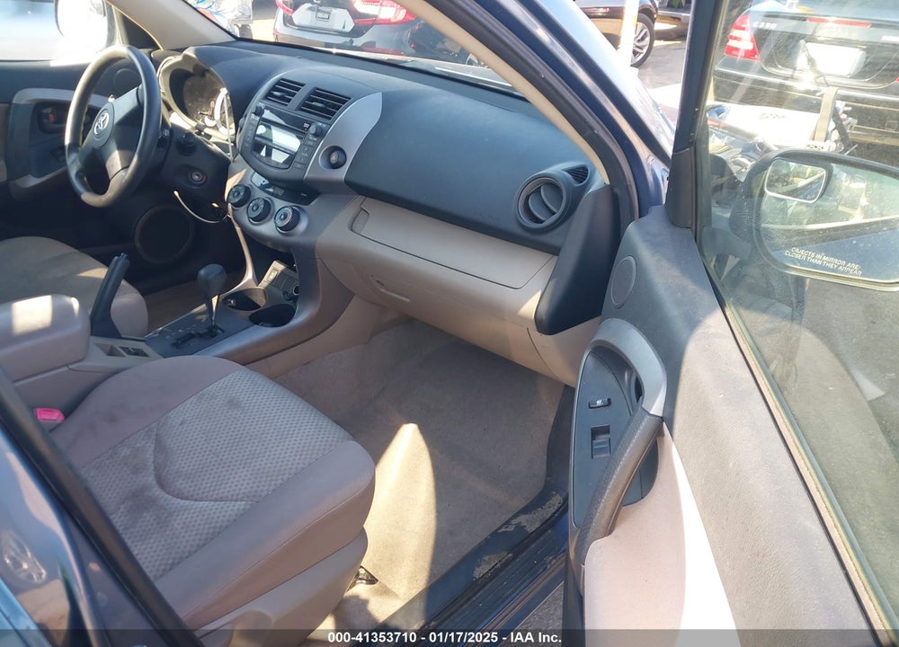 2007 TOYOTA RAV4 VIN: JTMZK33V375008665