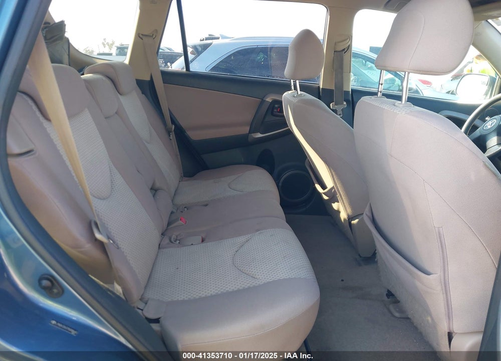 2007 TOYOTA RAV4 VIN: JTMZK33V375008665