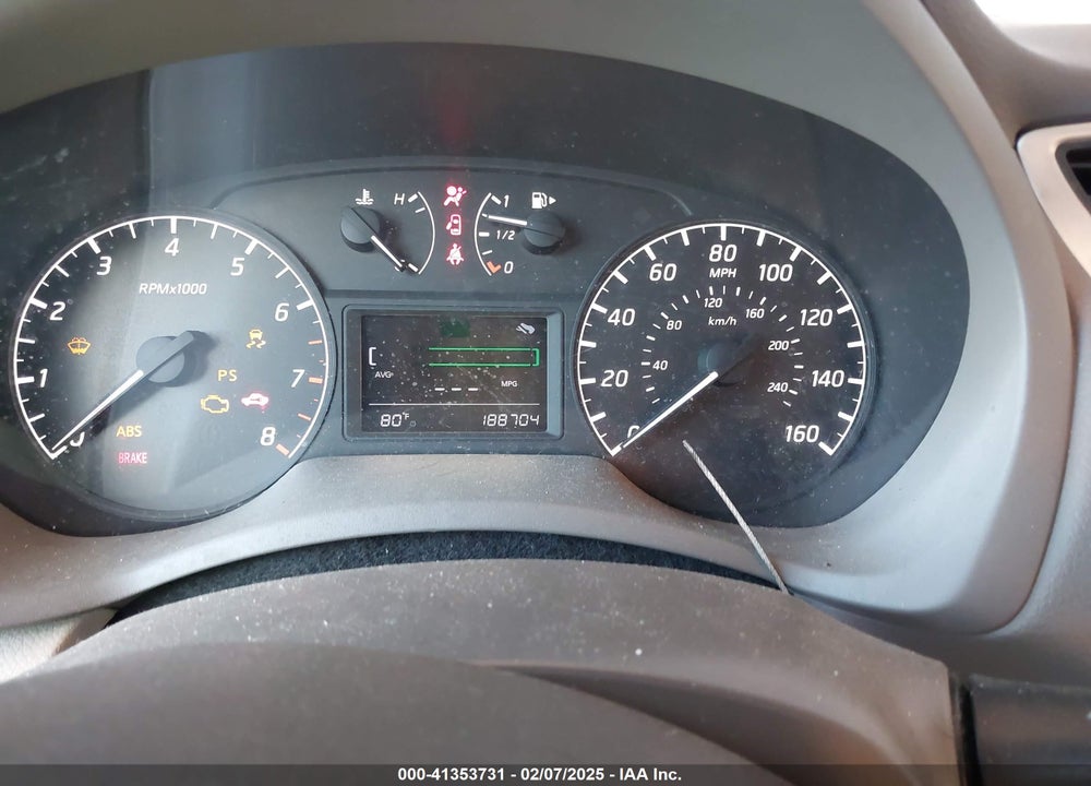 2013 NISSAN SENTRA VIN: 3N1AB7APXDL611510