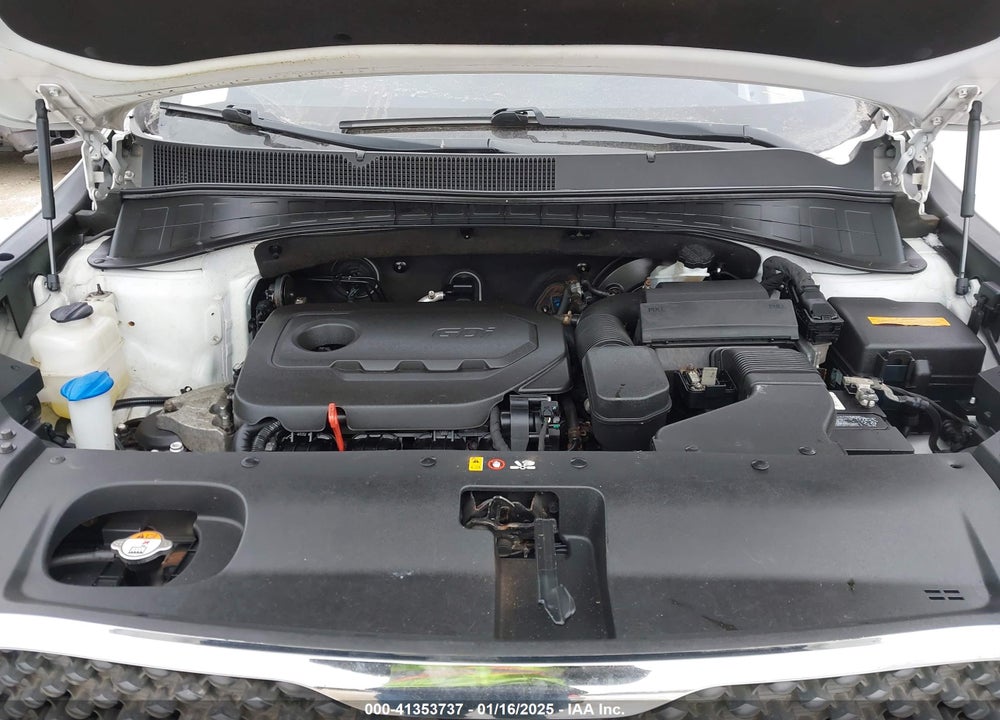 2016 KIA SORENTO 2.4L LX VIN: 5XYPGDA33GG003974