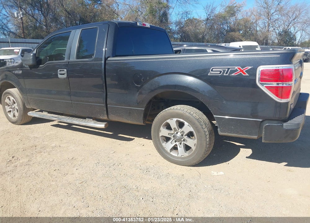 2014 FORD F-150 VIN: 1FTEX1CM1EKG04187