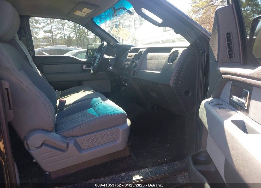 2014 FORD F-150 VIN: 1FTEX1CM1EKG04187