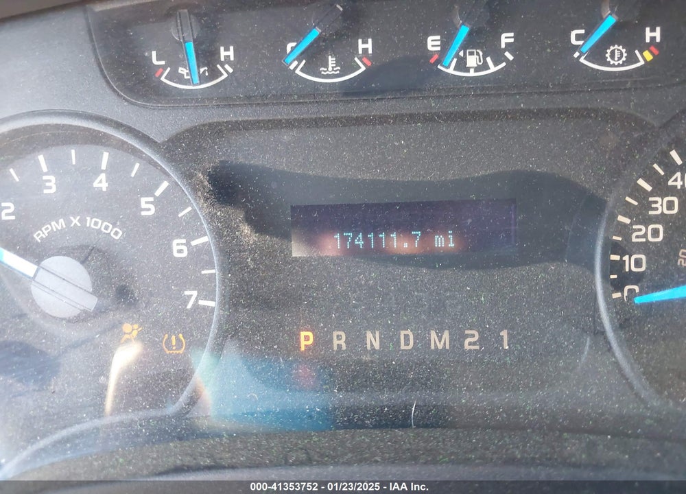 2014 FORD F-150 VIN: 1FTEX1CM1EKG04187