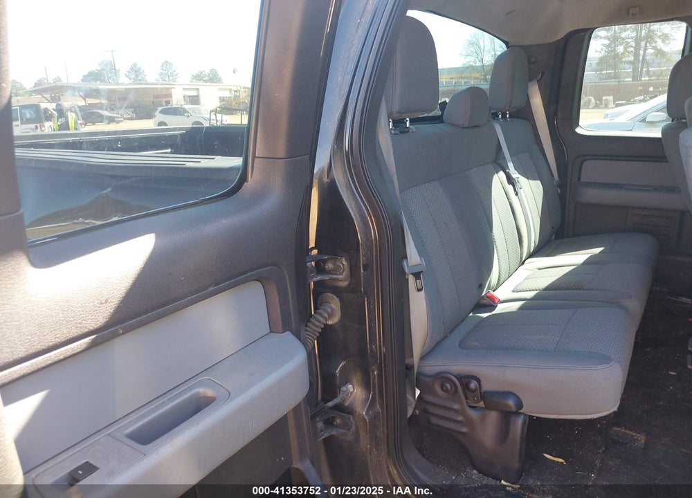 2014 FORD F-150 VIN: 1FTEX1CM1EKG04187