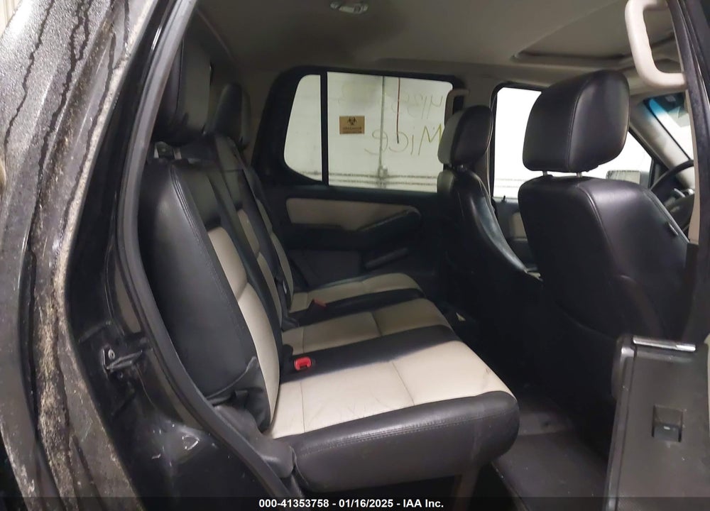 2007 FORD EXPLORER SPORT TRAC VIN: 1FMEU53837UB63197